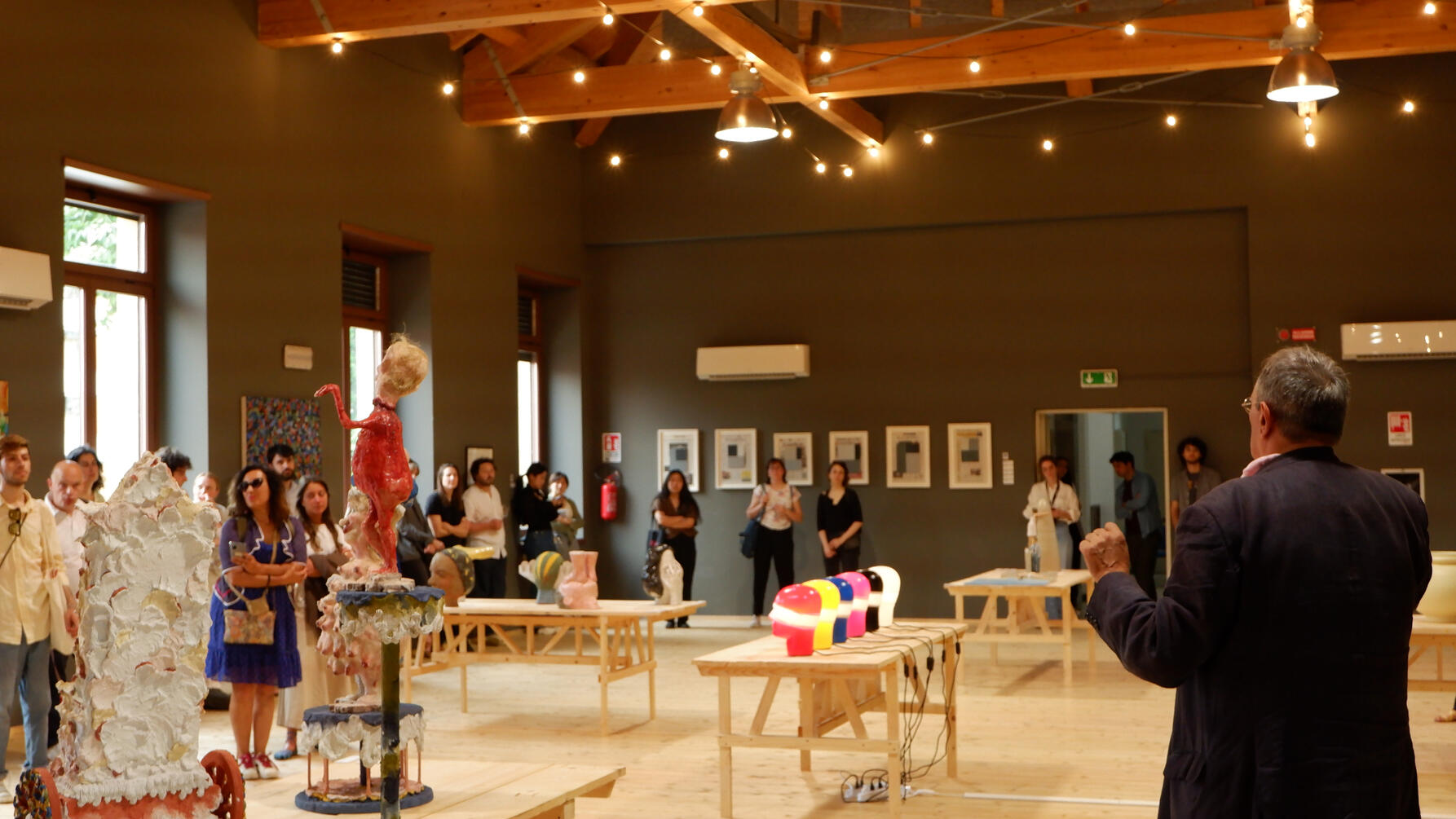 Giacinto di pietrantonio's presentation