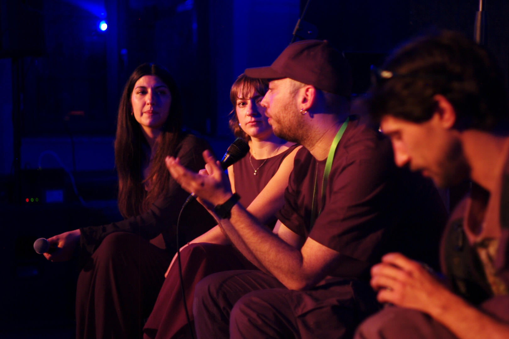 forma sinteresi talk